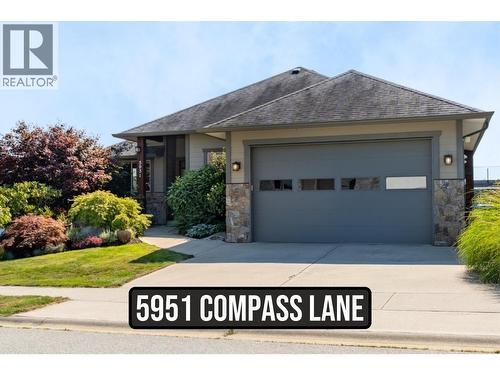 5951 COMPASS LANE  Sechelt, BC V7Z 0V1
