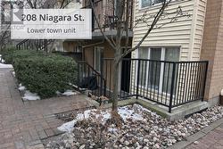 85 - 208 NIAGARA STREET  Toronto, ON M6J 3W5