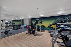 Exercise room - 