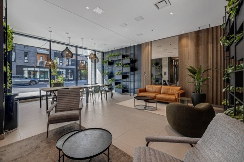 Common room - 737-2180 Rue Ste-Catherine E., Montréal (Ville-Marie), QC - Indoor