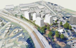 Lots 1-4 West Saanich Rd  Saanich, BC V8Z 3G2