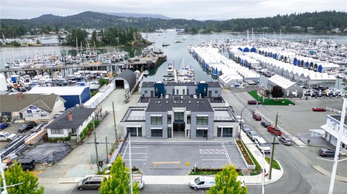 1-2270 Harbour Rd, Sidney, BC 