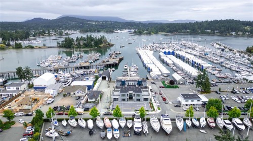 1-2270 Harbour Rd, Sidney, BC 