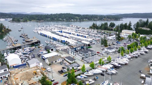 1-2270 Harbour Rd, Sidney, BC 