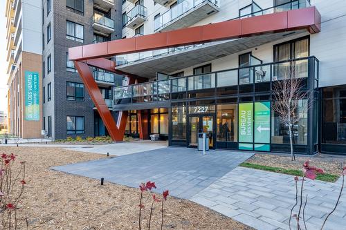 Façade - 112-7227 Boul. Newman, Montréal (Lasalle), QC - Outdoor