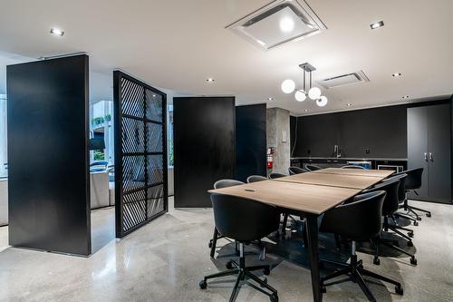 Salle communautaire - 112-7227 Boul. Newman, Montréal (Lasalle), QC - Indoor Photo Showing Office