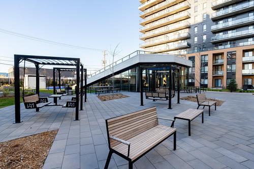 Jardin - 112-7227 Boul. Newman, Montréal (Lasalle), QC - Outdoor