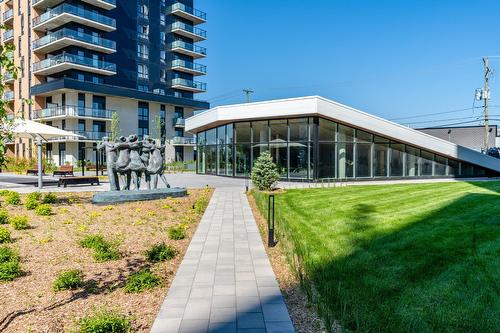 Jardin - 112-7227 Boul. Newman, Montréal (Lasalle), QC - Outdoor