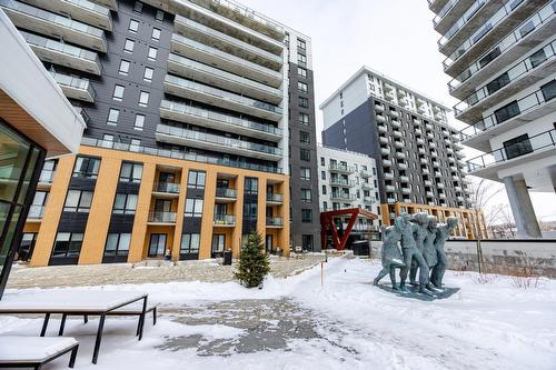 Jardin - 112-7227 Boul. Newman, Montréal (Lasalle), QC - Outdoor With Facade
