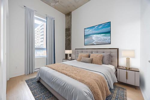 Chambre à coucher - 112-7227 Boul. Newman, Montréal (Lasalle), QC - Indoor Photo Showing Bedroom