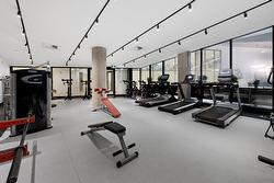 Exercise room - 