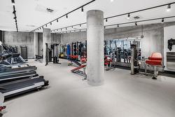 Exercise room - 