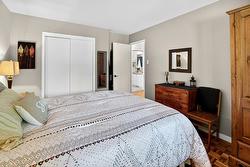 Chambre à coucher principale - 