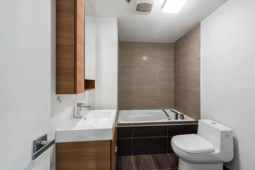 Salle de bains - 1402-185 Rue Du Séminaire, Montréal (Le Sud-Ouest), QC - Indoor Photo Showing Bathroom