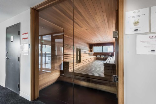 Sauna - 1402-185 Rue Du Séminaire, Montréal (Le Sud-Ouest), QC - Indoor Photo Showing Other Room