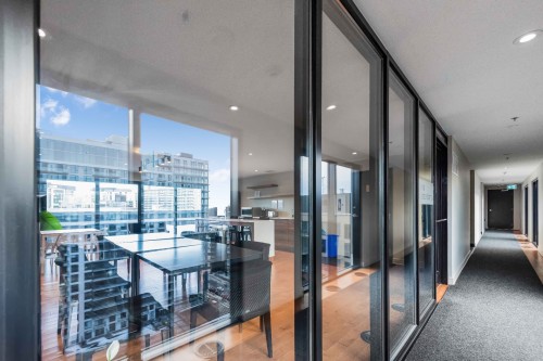 Salle communautaire - 1402-185 Rue Du Séminaire, Montréal (Le Sud-Ouest), QC -  Photo Showing Other Room