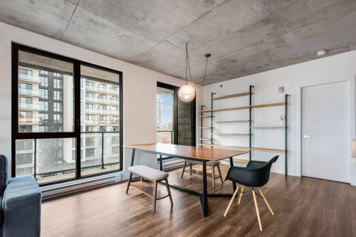 Salle à manger - 1402-185 Rue Du Séminaire, Montréal (Le Sud-Ouest), QC - Indoor