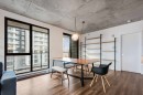 Salle à manger - 1402-185 Rue Du Séminaire, Montréal (Le Sud-Ouest), QC  - Indoor 