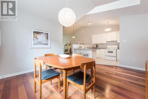 41 Atwood Avenue, Halton Hills, ON - Indoor Photo Showing Dining Room