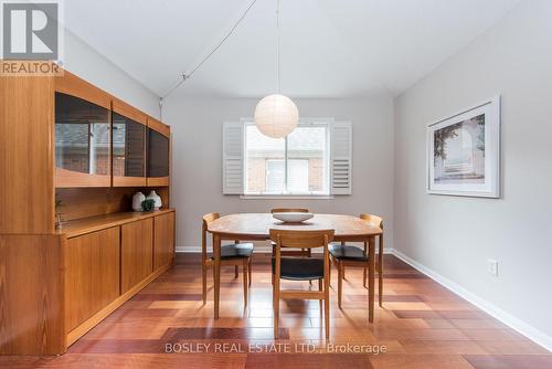 41 Atwood Avenue, Halton Hills, ON - Indoor Photo Showing Dining Room