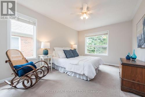 41 Atwood Avenue, Halton Hills, ON - Indoor Photo Showing Bedroom