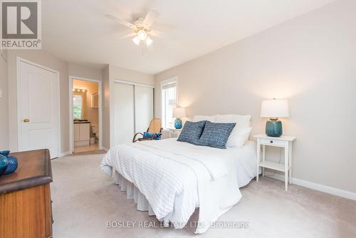 41 Atwood Avenue, Halton Hills, ON - Indoor Photo Showing Bedroom