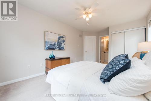 41 Atwood Avenue, Halton Hills, ON - Indoor Photo Showing Bedroom