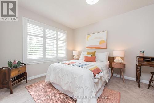 41 Atwood Avenue, Halton Hills, ON - Indoor Photo Showing Bedroom