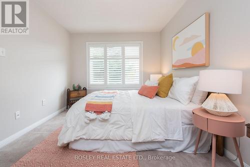 41 Atwood Avenue, Halton Hills, ON - Indoor Photo Showing Bedroom