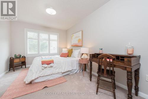 41 Atwood Avenue, Halton Hills, ON - Indoor Photo Showing Bedroom