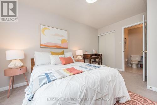 41 Atwood Avenue, Halton Hills, ON - Indoor Photo Showing Bedroom