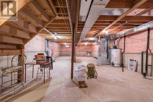 41 Atwood Avenue, Halton Hills, ON - Indoor Photo Showing Basement