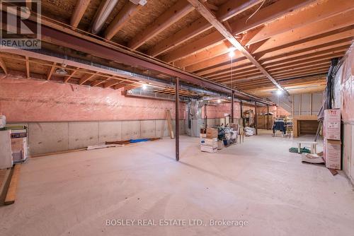 41 Atwood Avenue, Halton Hills, ON - Indoor Photo Showing Basement