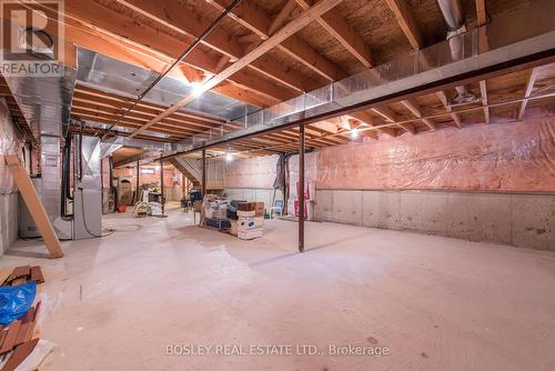 41 Atwood Avenue, Halton Hills, ON - Indoor Photo Showing Basement