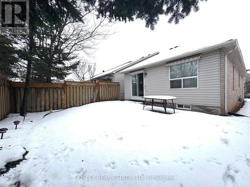 41 Atwood Avenue, Halton Hills, ON - Outdoor