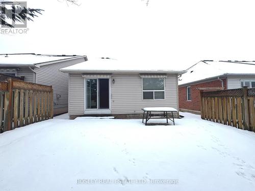 41 Atwood Avenue, Halton Hills, ON - Outdoor With Exterior