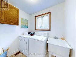 Main Floor Laundry - 