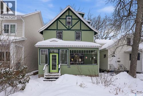 613 Dufferin AVENUE  Saskatoon, SK S7N 1C4