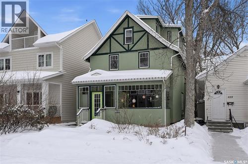 613 Dufferin Avenue, Saskatoon, SK - Outdoor