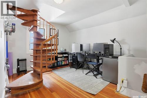 613 Dufferin Avenue, Saskatoon, SK - Indoor Photo Showing Office