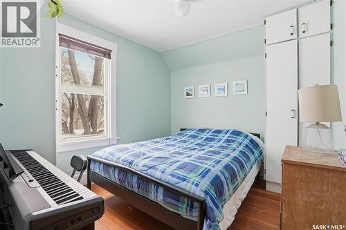 613 Dufferin Avenue, Saskatoon, SK - Indoor Photo Showing Bedroom