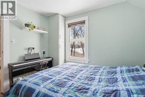 613 Dufferin Avenue, Saskatoon, SK - Indoor Photo Showing Bedroom
