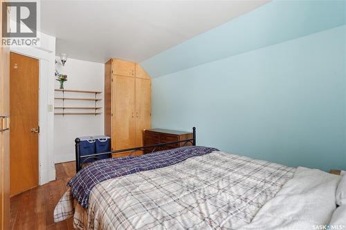 613 Dufferin Avenue, Saskatoon, SK - Indoor Photo Showing Bedroom
