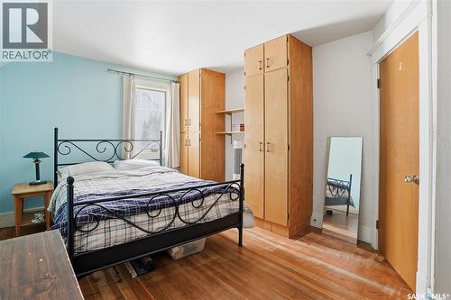 613 Dufferin Avenue, Saskatoon, SK - Indoor Photo Showing Bedroom