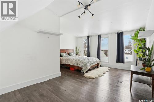 613 Dufferin Avenue, Saskatoon, SK - Indoor Photo Showing Bedroom
