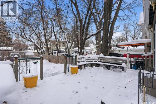 613 Dufferin Avenue, Saskatoon, SK - Outdoor