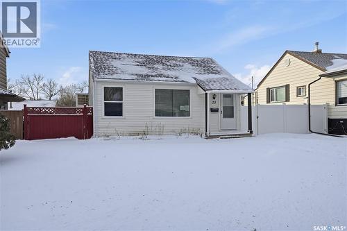 23 Ingersoll CRESCENT  Regina, SK S4T 5Y8