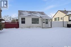 23 Ingersoll CRESCENT  Regina, SK S4T 5Y8