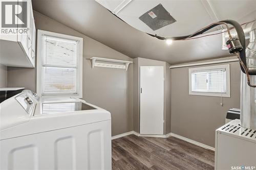 23 Ingersoll Crescent, Regina, SK - Indoor Photo Showing Laundry Room