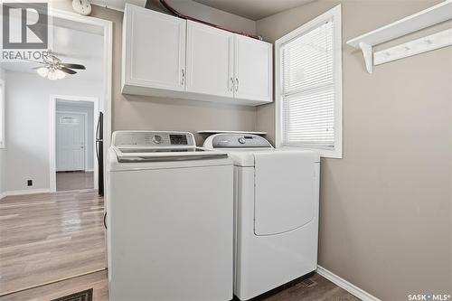 23 Ingersoll Crescent, Regina, SK - Indoor Photo Showing Laundry Room